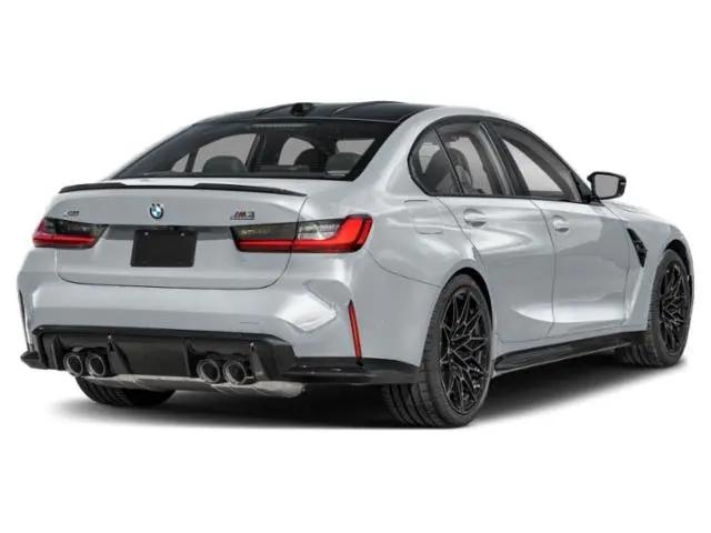 2026 BMW M3 Competition xDrive