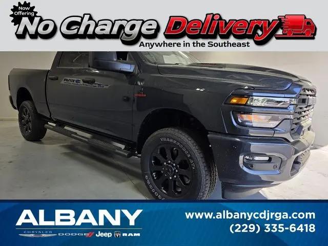 2026 Ram 2500 Black Express Crew Cab 4x4 6'4" Box for sale in Albany, GA