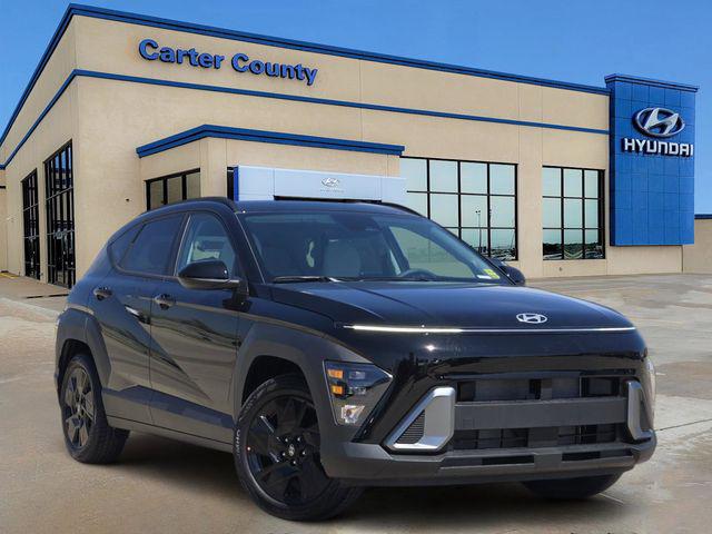 2026 Hyundai Kona SEL Sport for sale in Ardmore, OK
