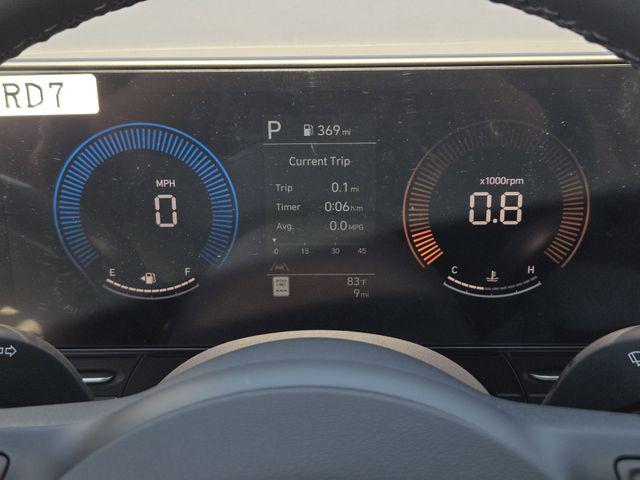 2026 Hyundai Kona SEL Sport