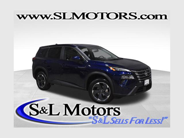 2025 Nissan Rogue SV Intelligent AWD for sale in Pulaski, WI