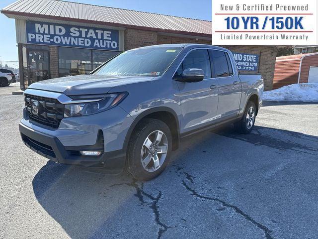 2025 Honda Ridgeline RTL 2025 Honda Ridgeline RTL