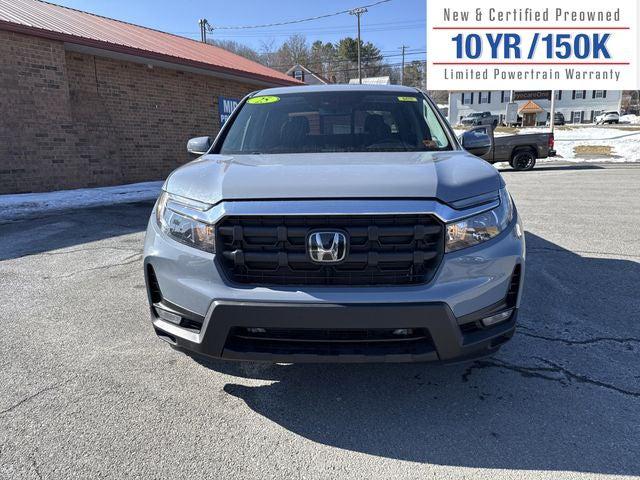 2025 Honda Ridgeline RTL 2025 Honda Ridgeline RTL