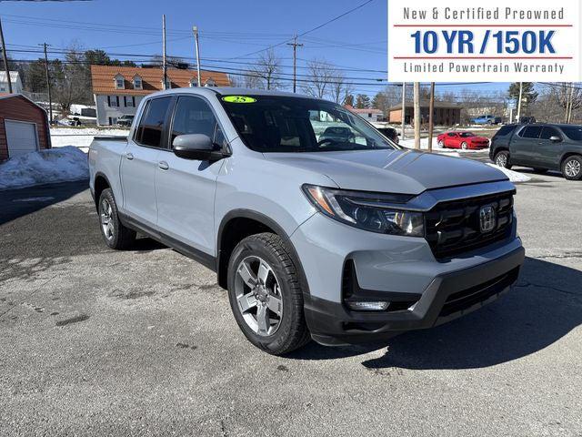 2025 Honda Ridgeline RTL 2025 Honda Ridgeline RTL