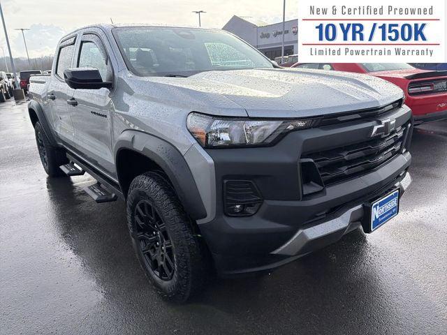 2024 Chevrolet Colorado 4WD Trail Boss