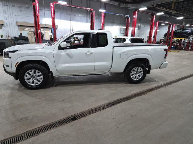 2022 Nissan Frontier King Cab SV 4x4 for sale in Auburn, MA