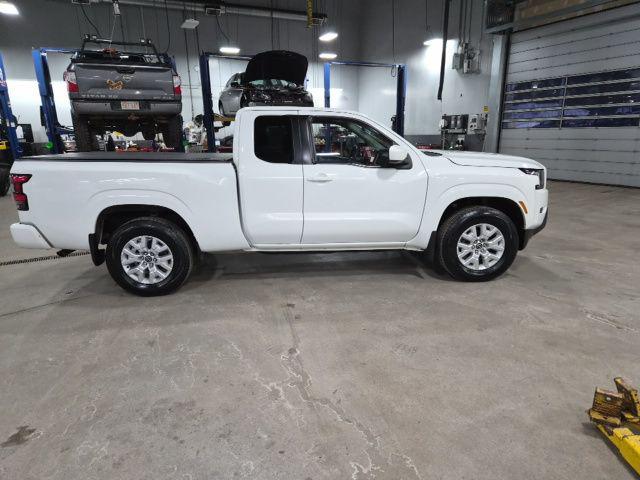 2022 Nissan Frontier King Cab SV 4x4