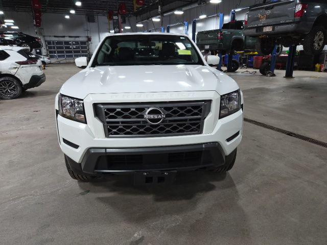 2022 Nissan Frontier King Cab SV 4x4