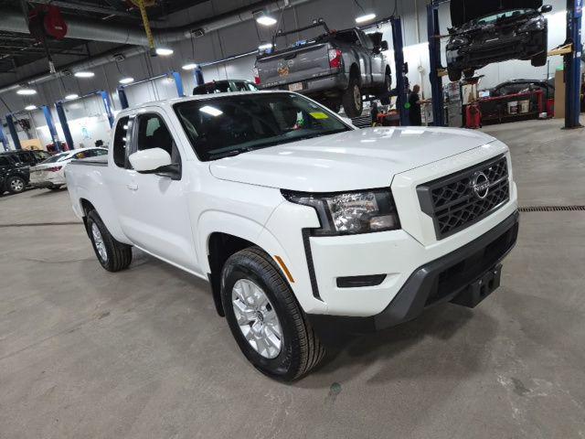 2022 Nissan Frontier King Cab SV 4x4