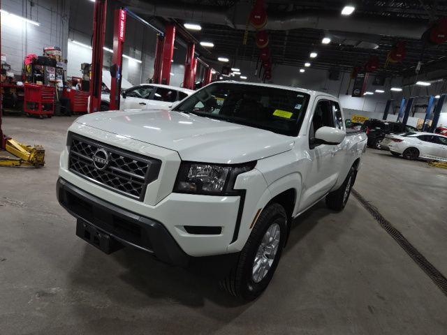 2022 Nissan Frontier King Cab SV 4x4