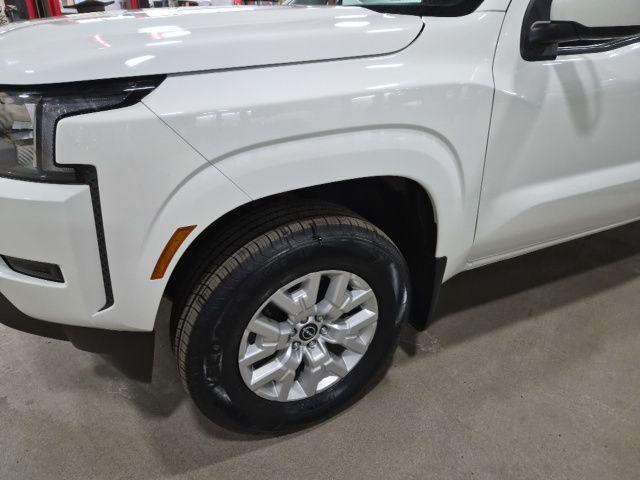2022 Nissan Frontier King Cab SV 4x4