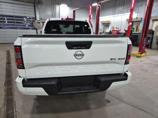 2022 Nissan Frontier King Cab SV 4x4