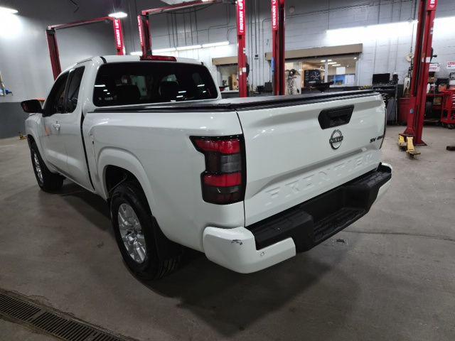 2022 Nissan Frontier King Cab SV 4x4