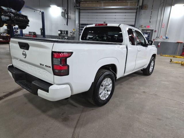 2022 Nissan Frontier King Cab SV 4x4