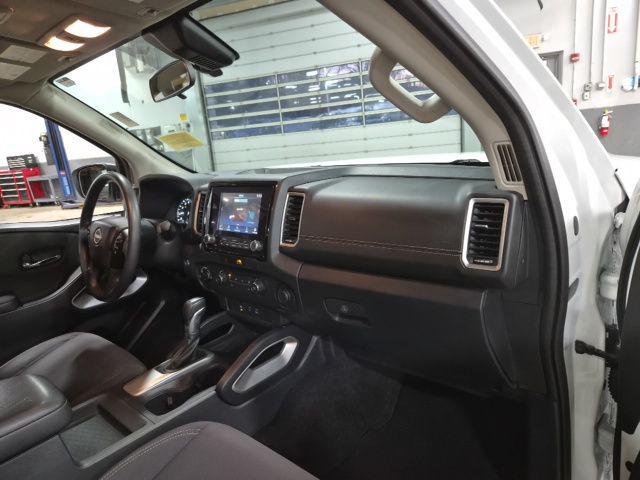 2022 Nissan Frontier King Cab SV 4x4