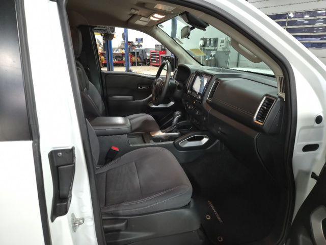2022 Nissan Frontier King Cab SV 4x4