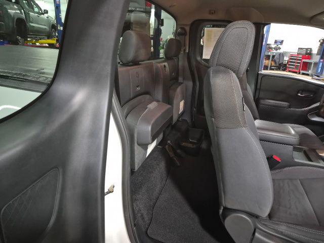 2022 Nissan Frontier King Cab SV 4x4