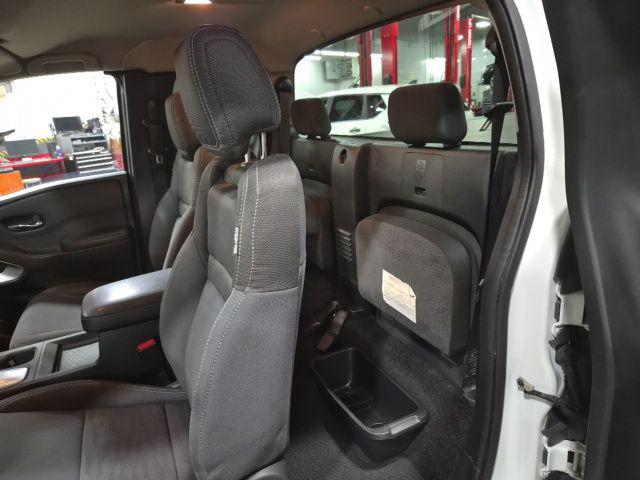 2022 Nissan Frontier King Cab SV 4x4