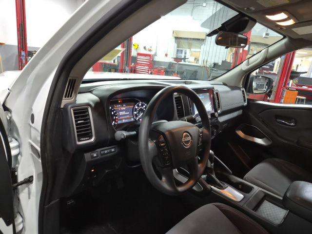 2022 Nissan Frontier King Cab SV 4x4