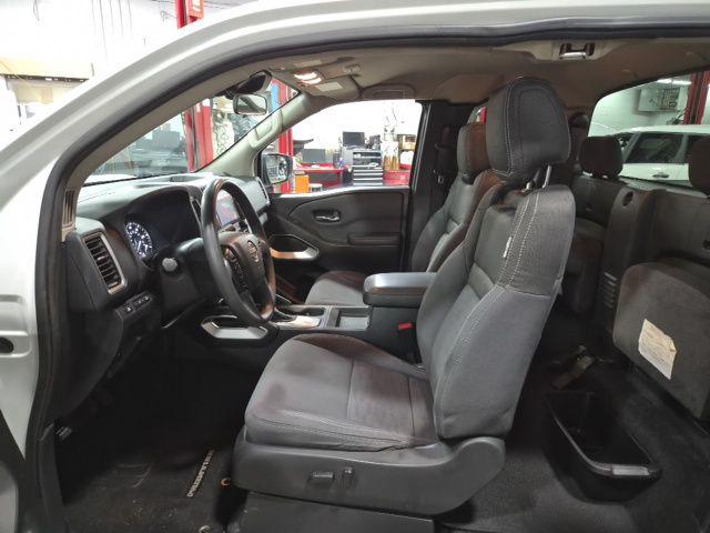 2022 Nissan Frontier King Cab SV 4x4