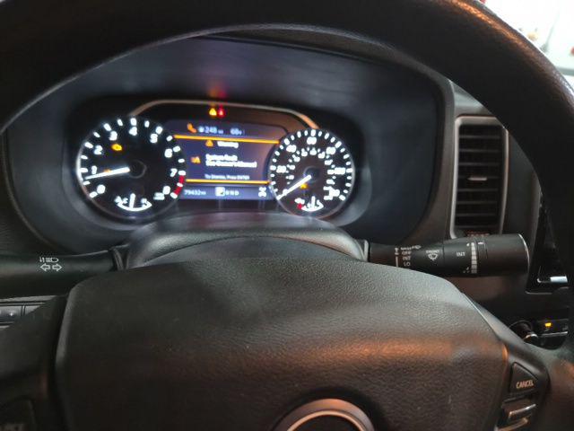 2022 Nissan Frontier King Cab SV 4x4