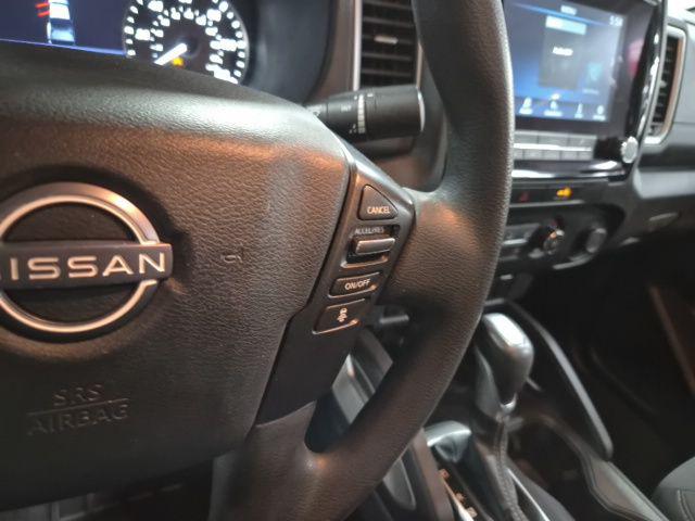 2022 Nissan Frontier King Cab SV 4x4