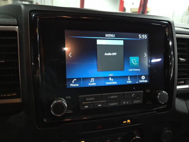 2022 Nissan Frontier King Cab SV 4x4