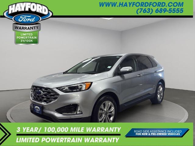2023 Ford Edge Titanium for sale in Isanti, MN