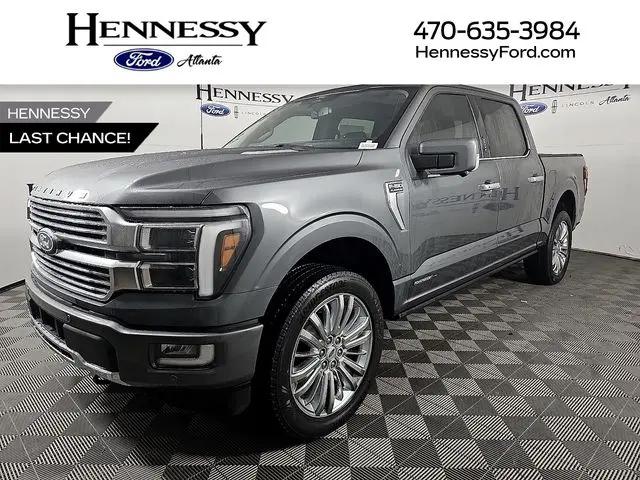 2026 Ford F-150 Platinum for sale in Atlanta, GA