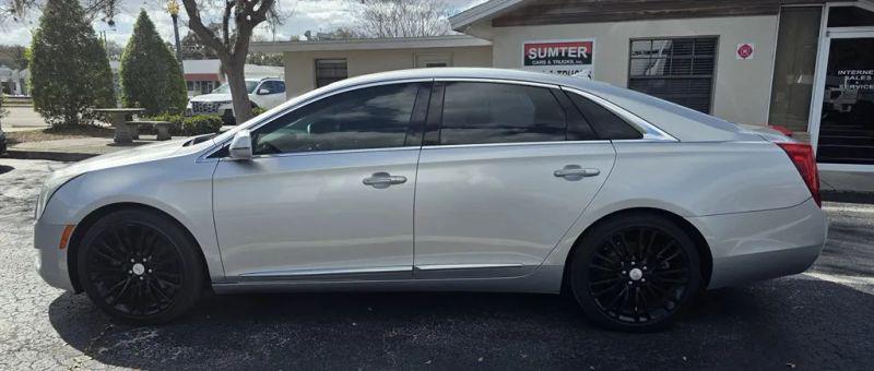 2013 Cadillac XTS Platinum