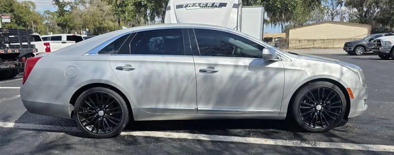 2013 Cadillac XTS Platinum