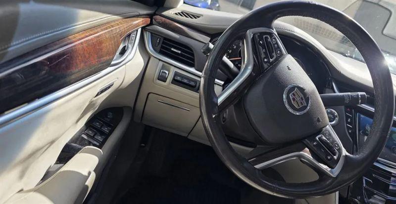 2013 Cadillac XTS Platinum