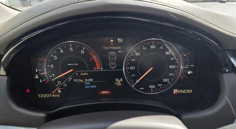 2013 Cadillac XTS Platinum