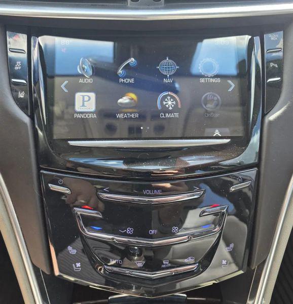 2013 Cadillac XTS Platinum