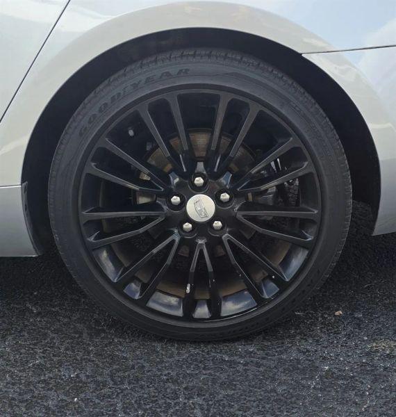 2013 Cadillac XTS Platinum