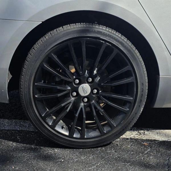 2013 Cadillac XTS Platinum
