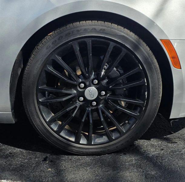 2013 Cadillac XTS Platinum