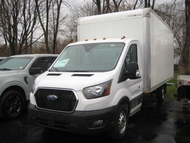 2024 Ford Transit Chassis Chassis Cab for sale in Swanton, VT