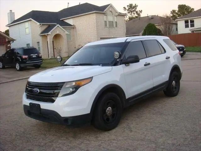 2015 Ford Police Interceptor Utility Base for sale in Houston, TX