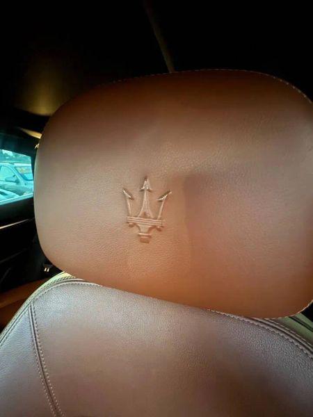 2018 Maserati Levante S