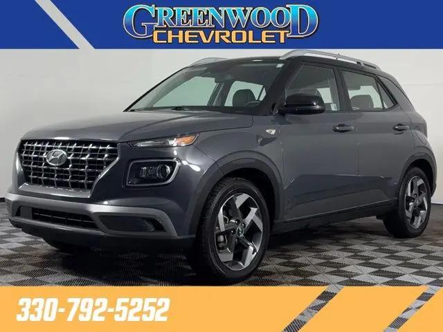 2024 Hyundai Venue Limited for sale in Youngstown, OH