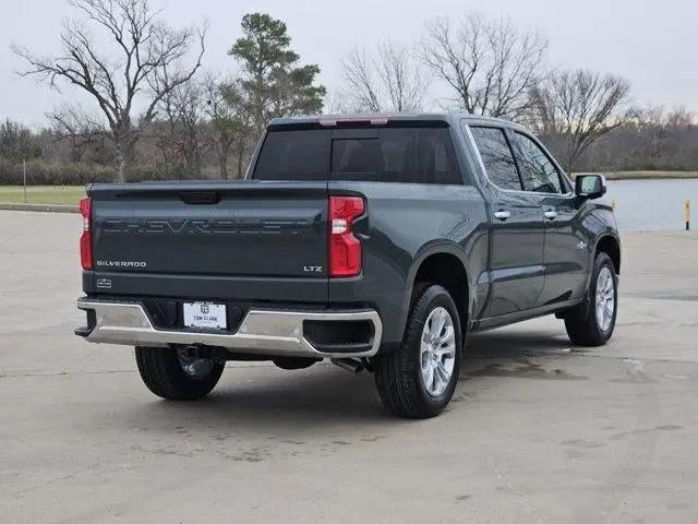 2026 Chevrolet Silverado 1500 2WD Crew Cab Short Bed LTZ