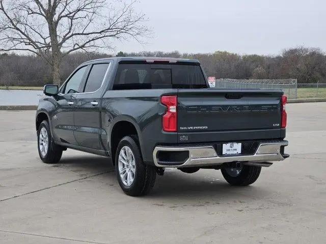 2026 Chevrolet Silverado 1500 2WD Crew Cab Short Bed LTZ