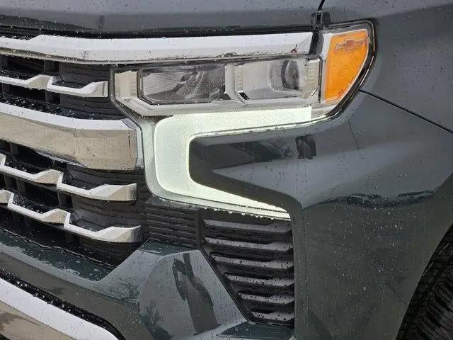 2026 Chevrolet Silverado 1500 2WD Crew Cab Short Bed LTZ