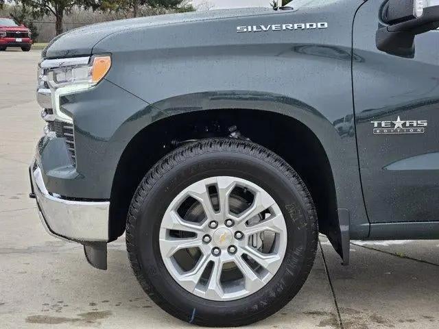 2026 Chevrolet Silverado 1500 2WD Crew Cab Short Bed LTZ