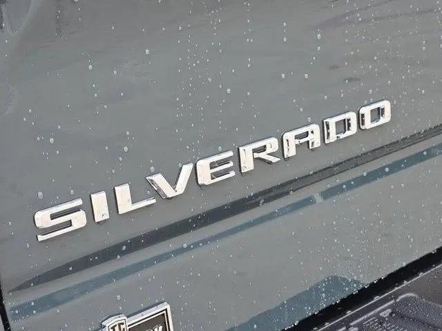 2026 Chevrolet Silverado 1500 2WD Crew Cab Short Bed LTZ