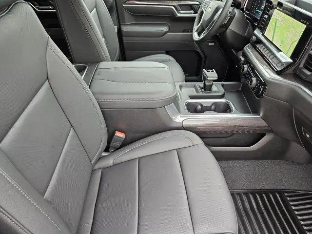 2026 Chevrolet Silverado 1500 2WD Crew Cab Short Bed LTZ
