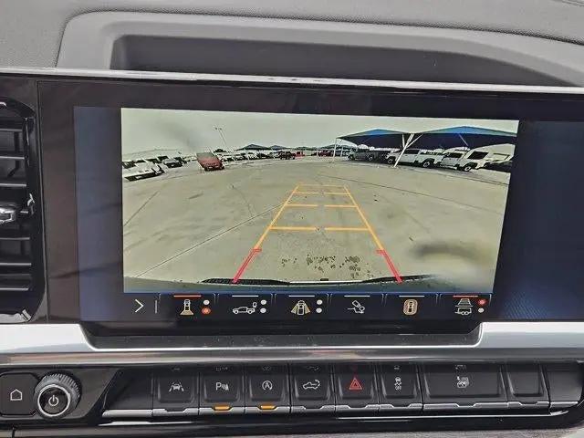 2026 Chevrolet Silverado 1500 2WD Crew Cab Short Bed LTZ