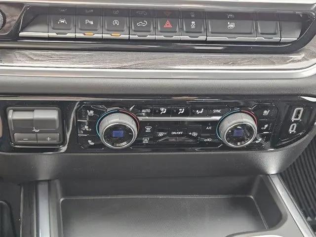2026 Chevrolet Silverado 1500 2WD Crew Cab Short Bed LTZ