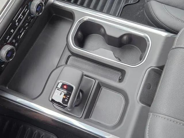 2026 Chevrolet Silverado 1500 2WD Crew Cab Short Bed LTZ